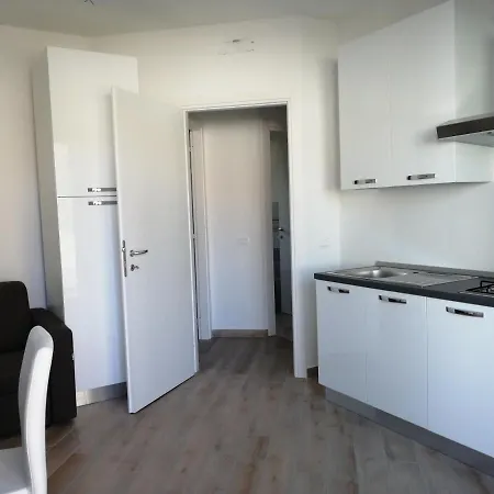 A In Zona Tranquilla Apartmán