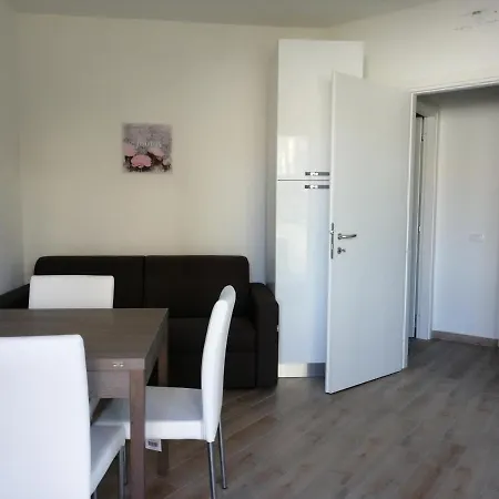 A In Zona Tranquilla Apartmán